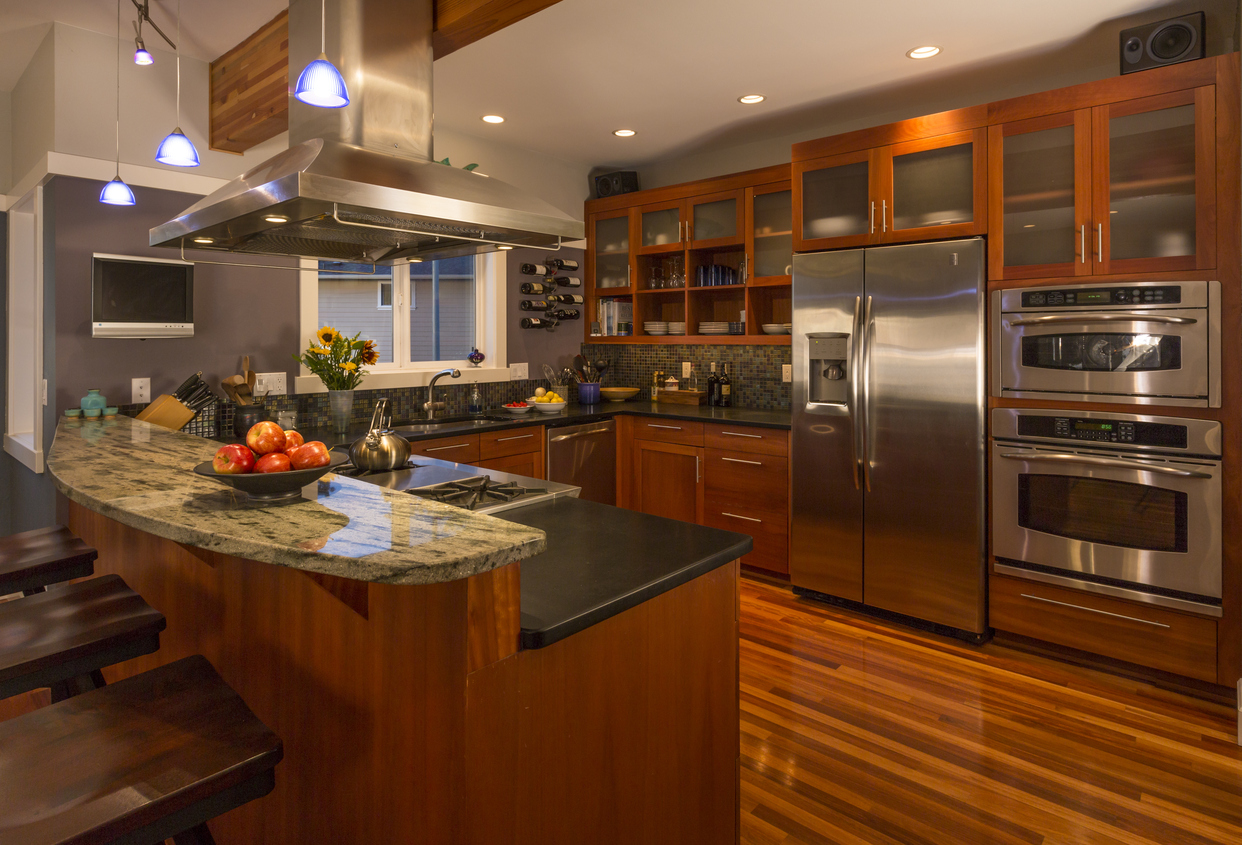 Comment créer une cuisine américaine pour votre maison ? - Blog Archibien